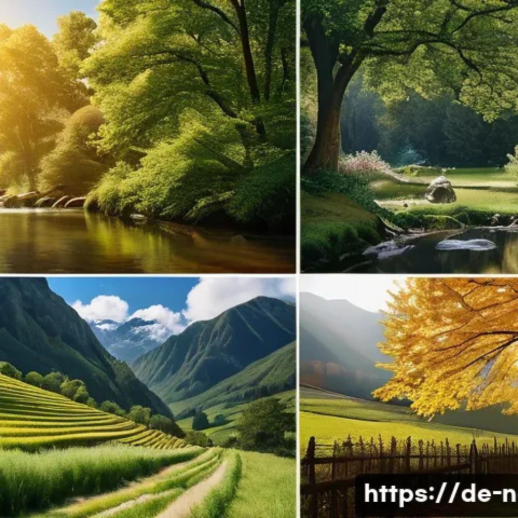 누벨칼레도니 자연재해 위험 - Here are three image prompts in English, detailed and adhering to all specified safety guidelines: