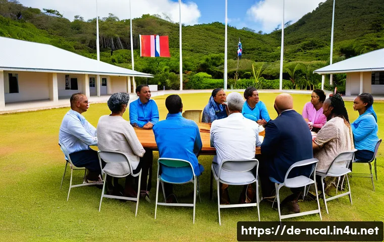 누벨칼레도니 독립 찬반 논란 관련 이미지 2