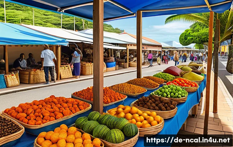 누벨칼레도니 현지 기업 소개 관련 이미지 2